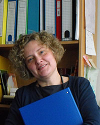 dr Monika Bojko
