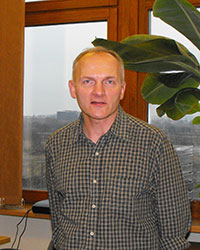 prof. dr hab. Leszek Fiedor