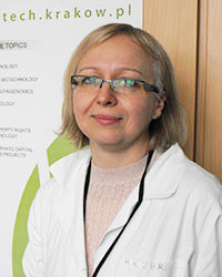 dr Magdalena Kędra