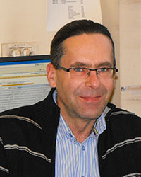 prof. dr hab. Jerzy Kruk