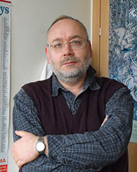 dr hab. Przemysław Malec