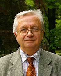 prof. dr hab. Kazimierz Strzałka